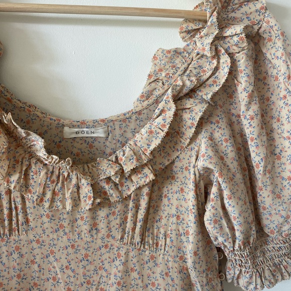 Dôen Dress Size Small - Picture 3 of 4